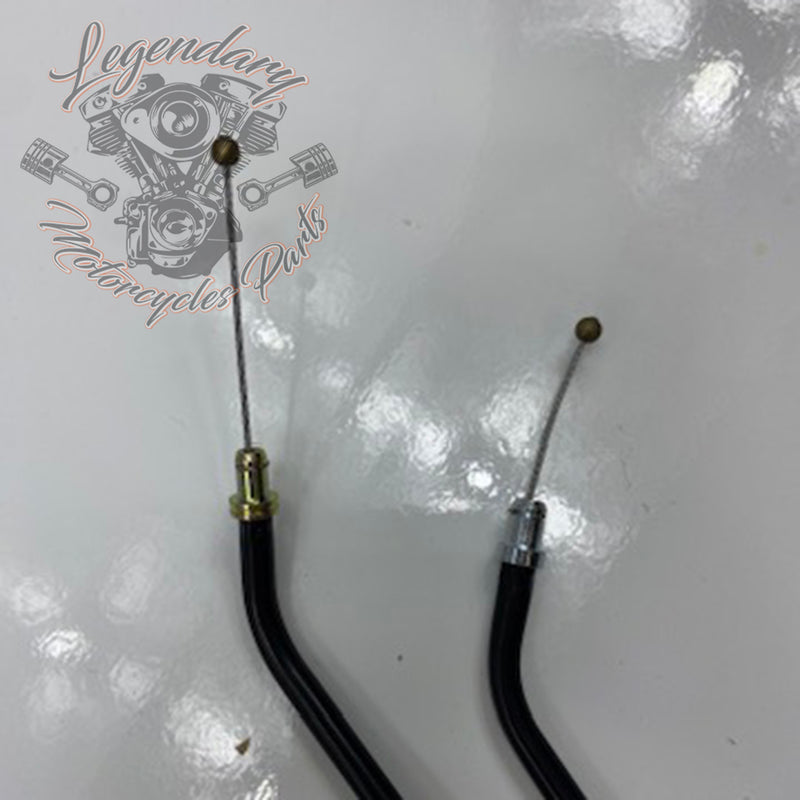 Cable de acelerador de ida y vuelta OEM 56579-02A