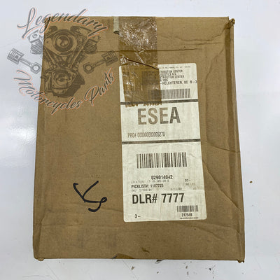 Dosseret de sissy bar OEM 51569-01