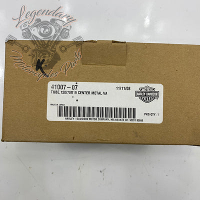 Cámara de aire de rueda delantera 19" OEM 41007-07