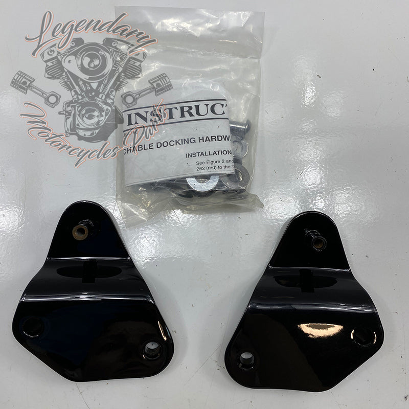 Kit de tornillos de anclaje desmontable para sissy bar OEM 54249-09