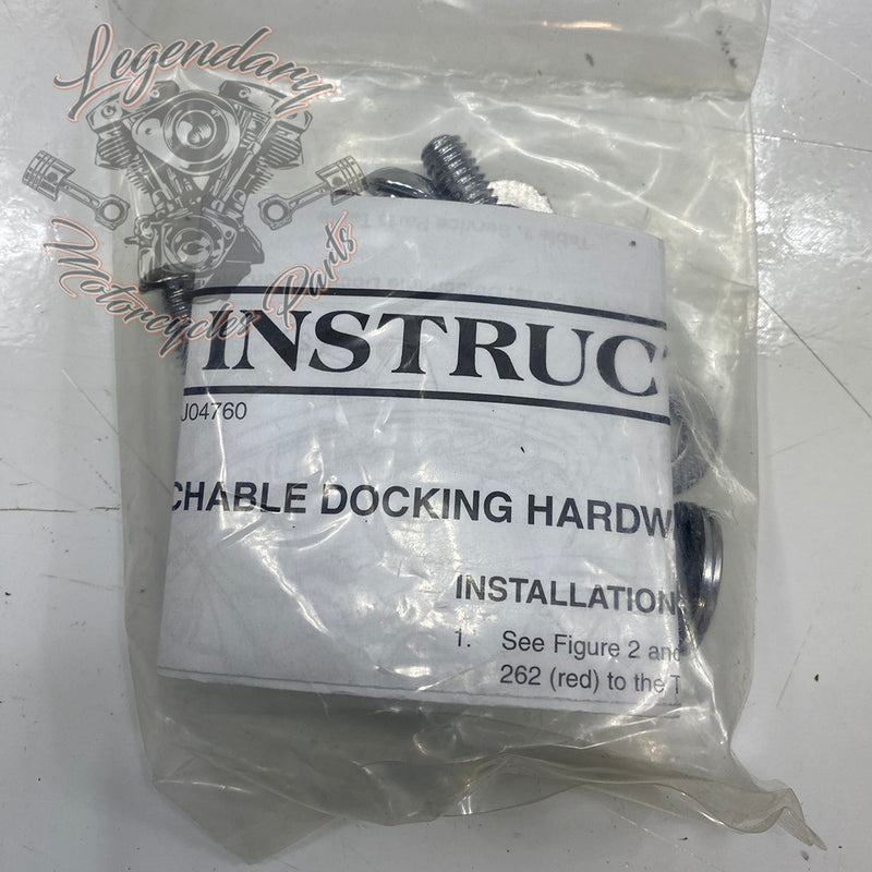 Removable Sissy Bar Anchor Screw Kit OEM 54249-09