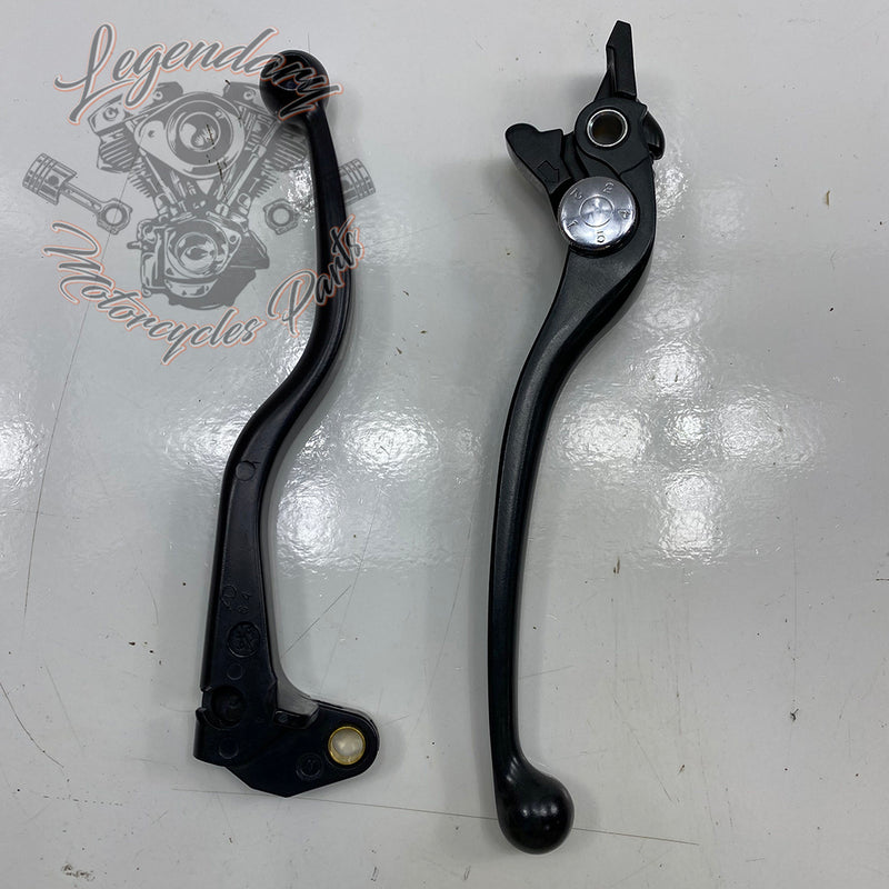 Brake and Clutch Lever Kit OEM N0014.02A8