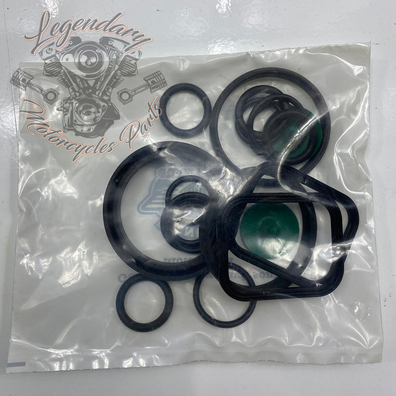 Top engine gasket kit OEM 17040-92A