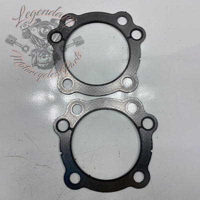 Top engine gasket kit OEM 17040-92A