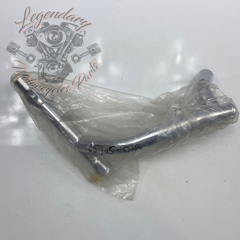 Rear Header Heat Shield OEM 65905-07B