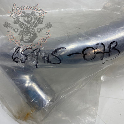 Rear Header Heat Shield OEM 65905-07B