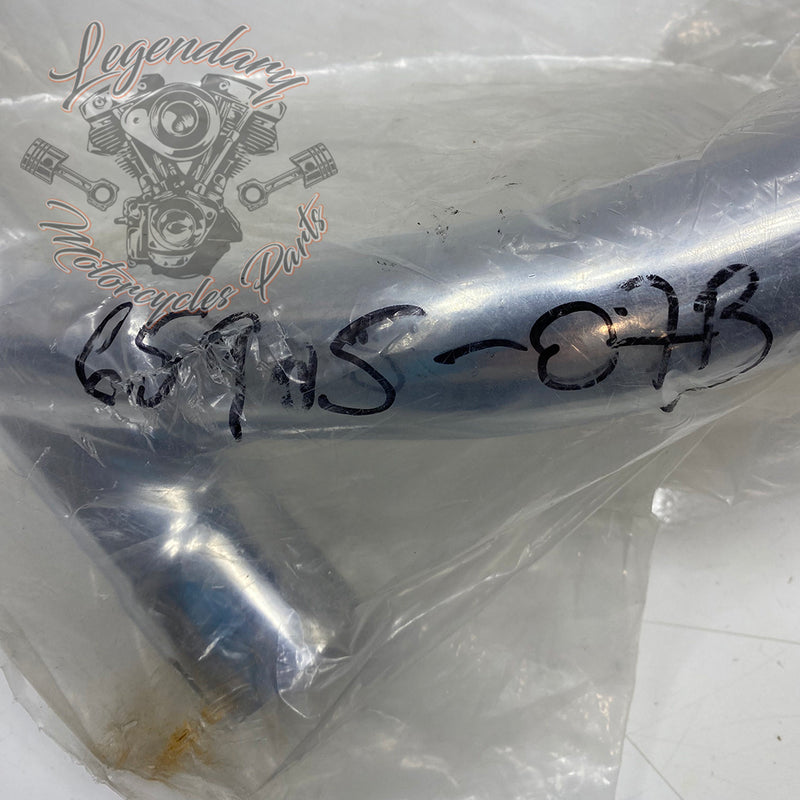 Rear Header Heat Shield OEM 65905-07B