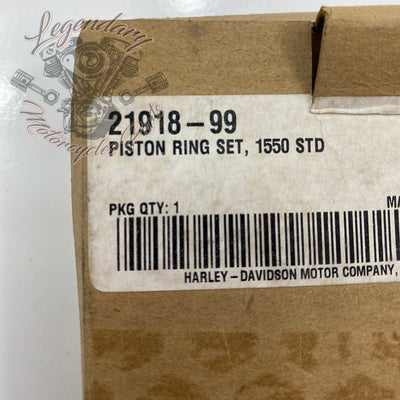 Piston Segments OEM 21918-99