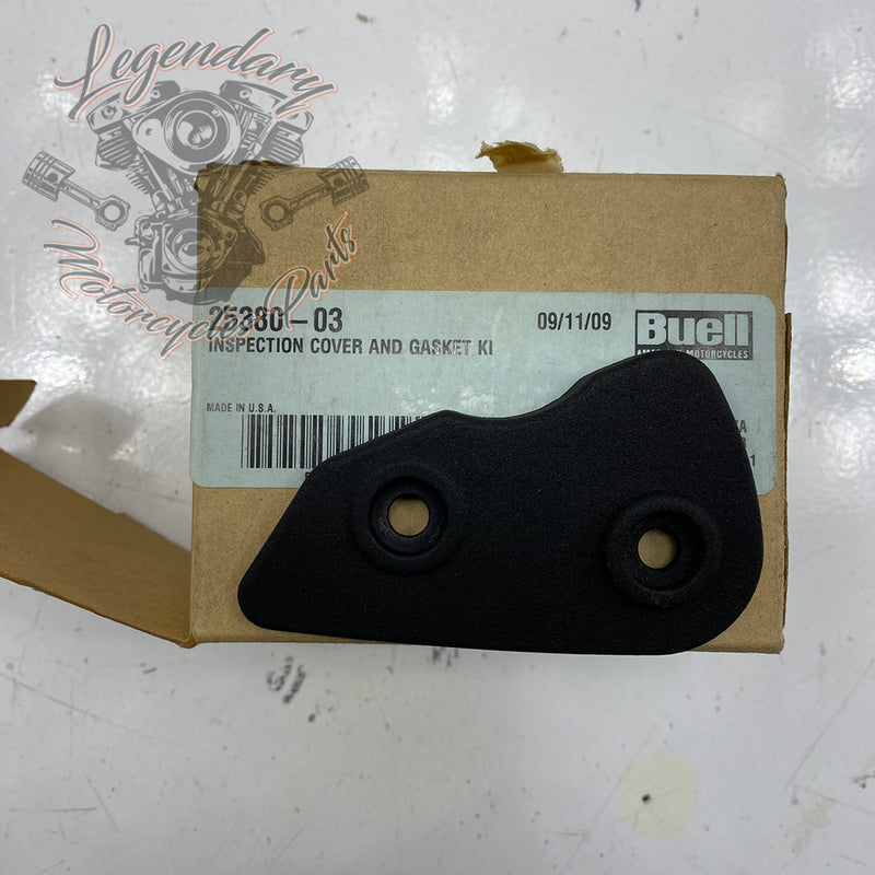 Trap Kit and Inspection Seal OEM 25380-03