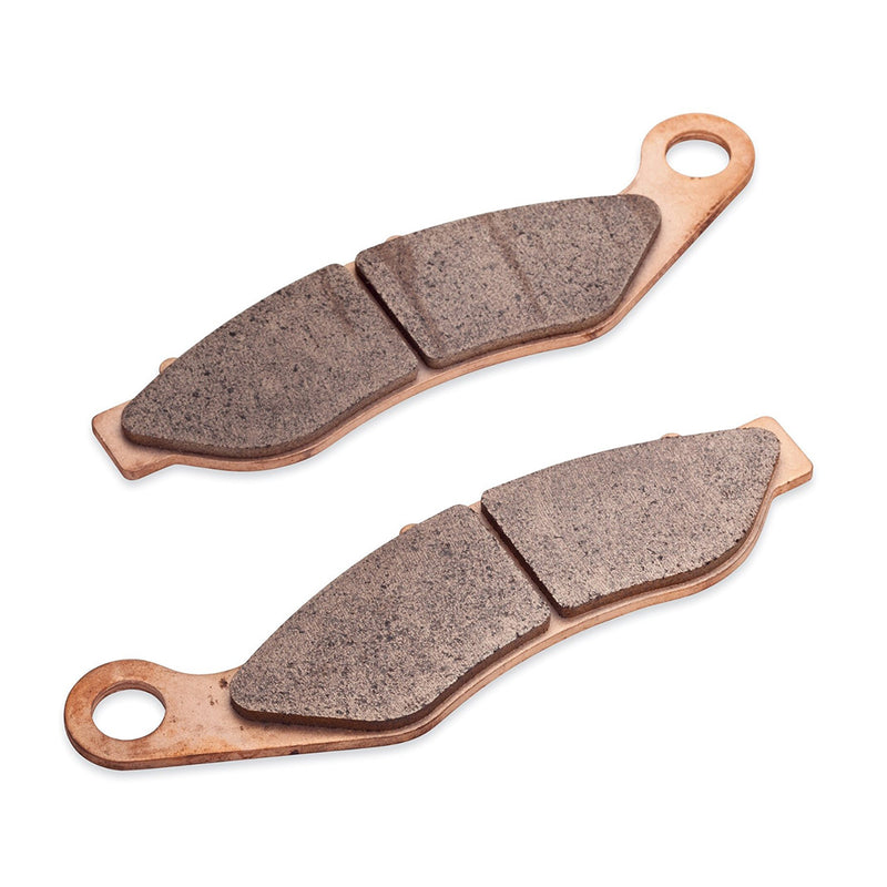 Front brake pads - OEM 41300027