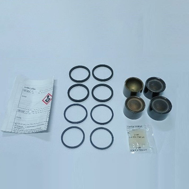 Kit pistões de pinça de travão dianteiro - OEM 41300103