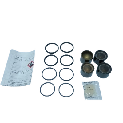 Kit pistões de pinça de travão dianteiro - OEM 41300103