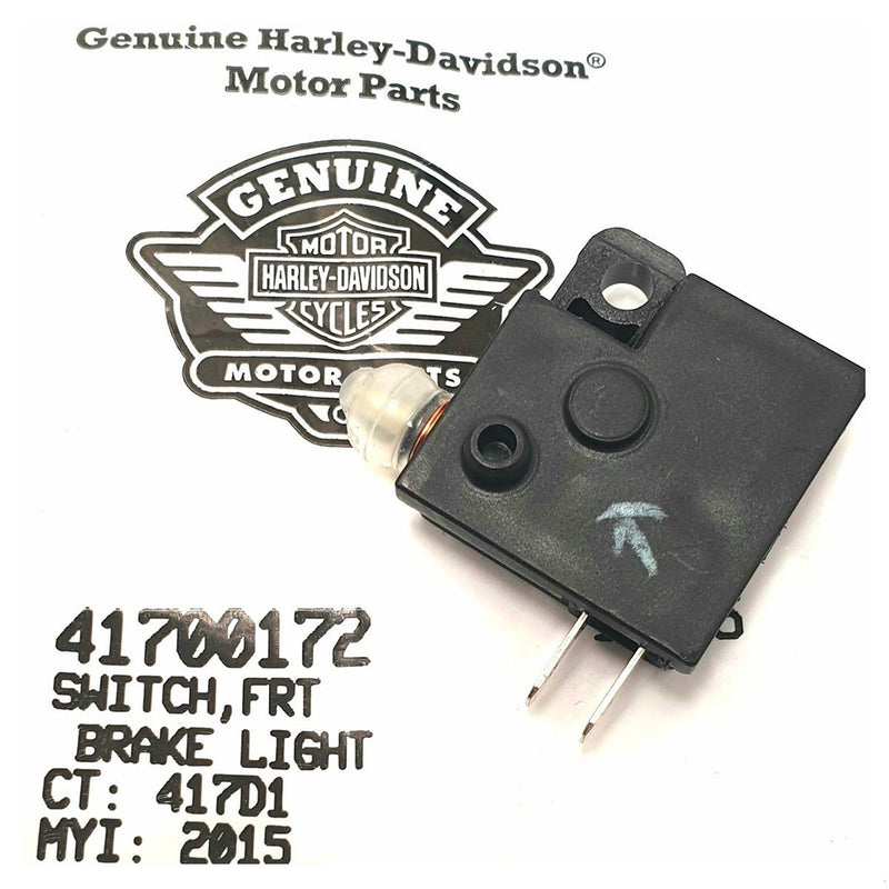 Front Brake Switch - OEM 41700172