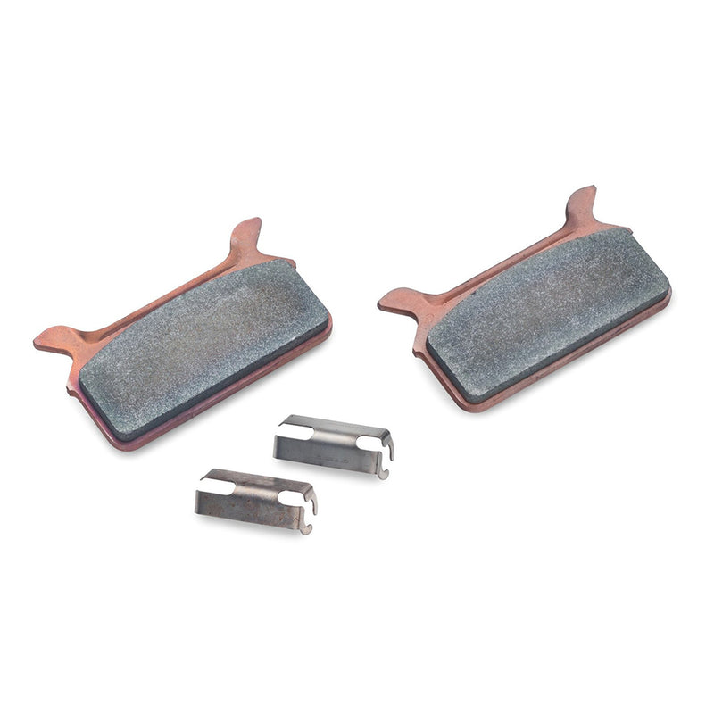 Rear Brake Pads - OEM 43957-86F