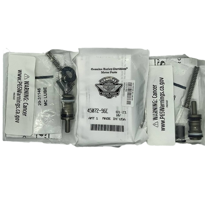 Kit de reparação de cilindro mestre de travão dianteiro, 11/16" - OEM 45072-96E