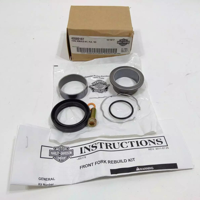 Kit guarnizioni forcella - OEM 45500107