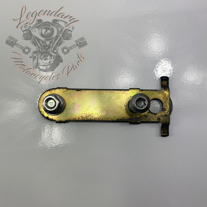 Suporte guarda-lamas traseiro OEM 45550-03