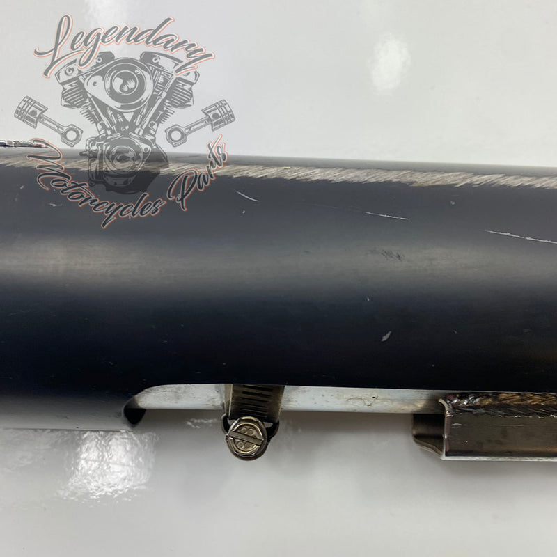 Twin Slash Mufflers Réf. 46337