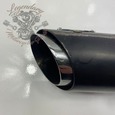 Twin Slash Mufflers Réf. 46337