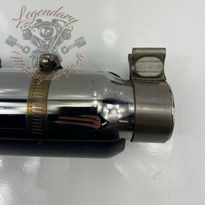 Twin Slash Mufflers Réf. 46337