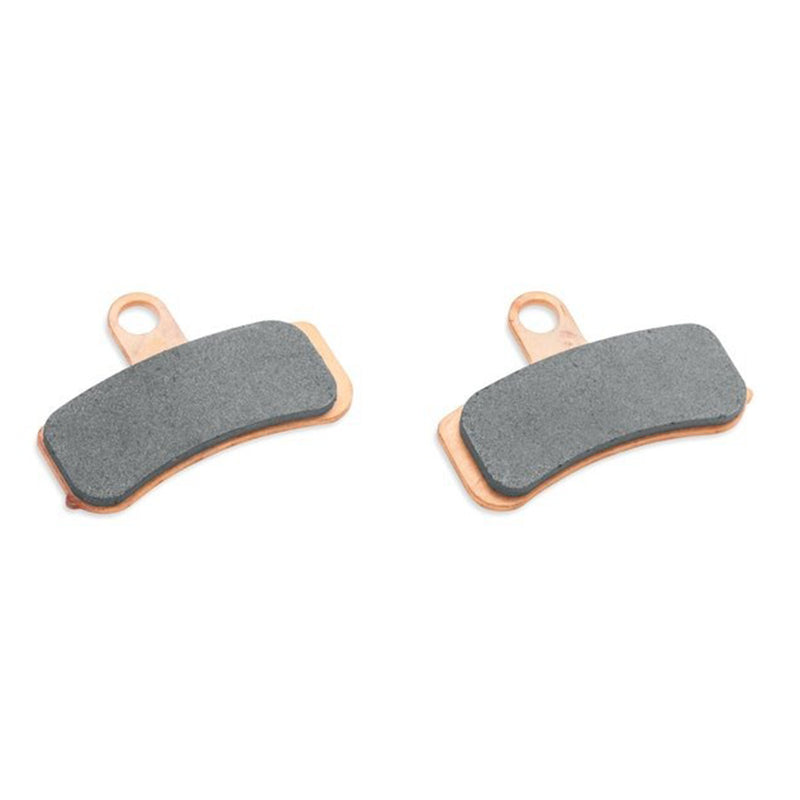 Front brake pads - OEM 46363-11