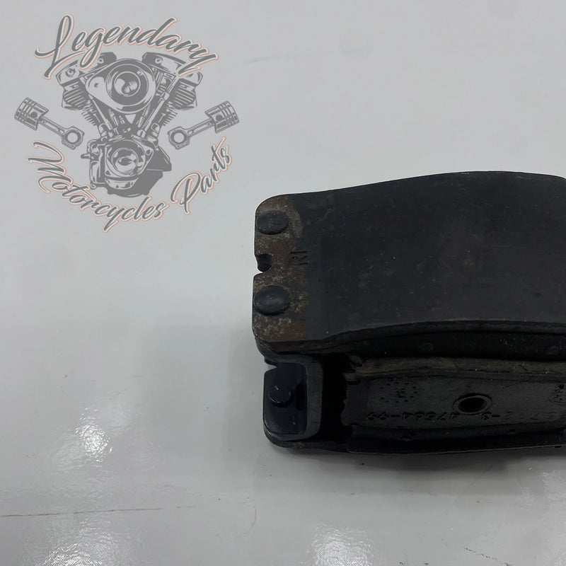 Silent bloc motor trasero OEM 47564-99