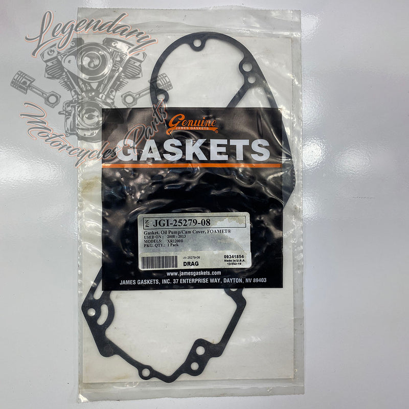 Timing case gasket Réf 500549