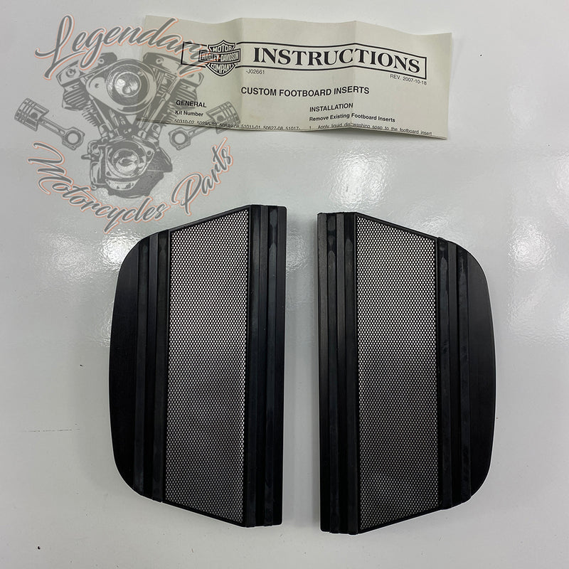 Passagiersplateau-inserts OEM 50627-08