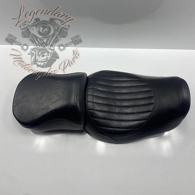 Selle solo + selle passager OEM 51475-07