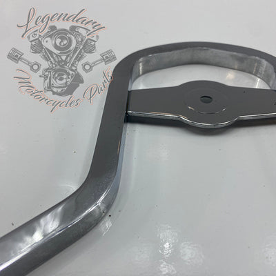 Valor do encosto de sissy bar OEM 53282-06