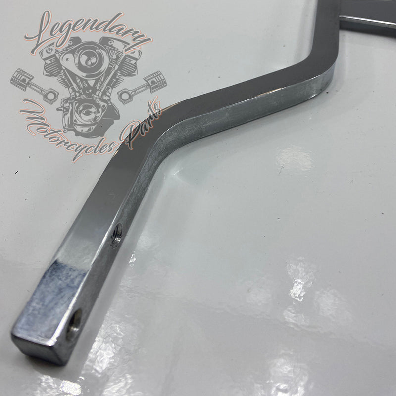 Valor do encosto de sissy bar OEM 53282-06