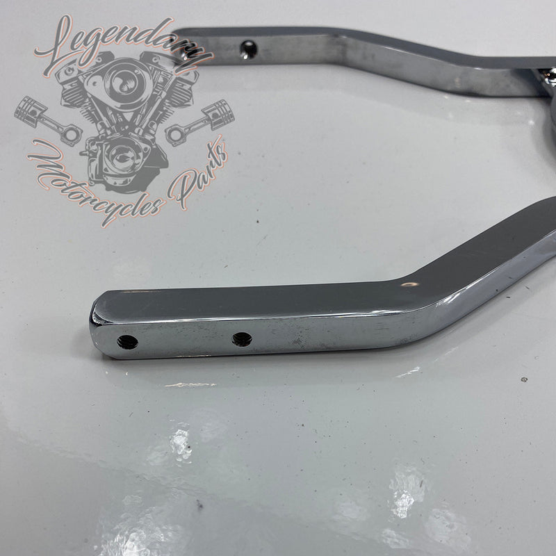 Valor do encosto de sissy bar OEM 52754-04