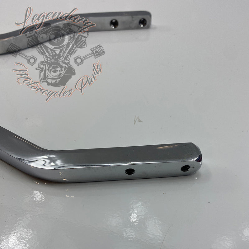 Valor do encosto de sissy bar OEM 52754-04