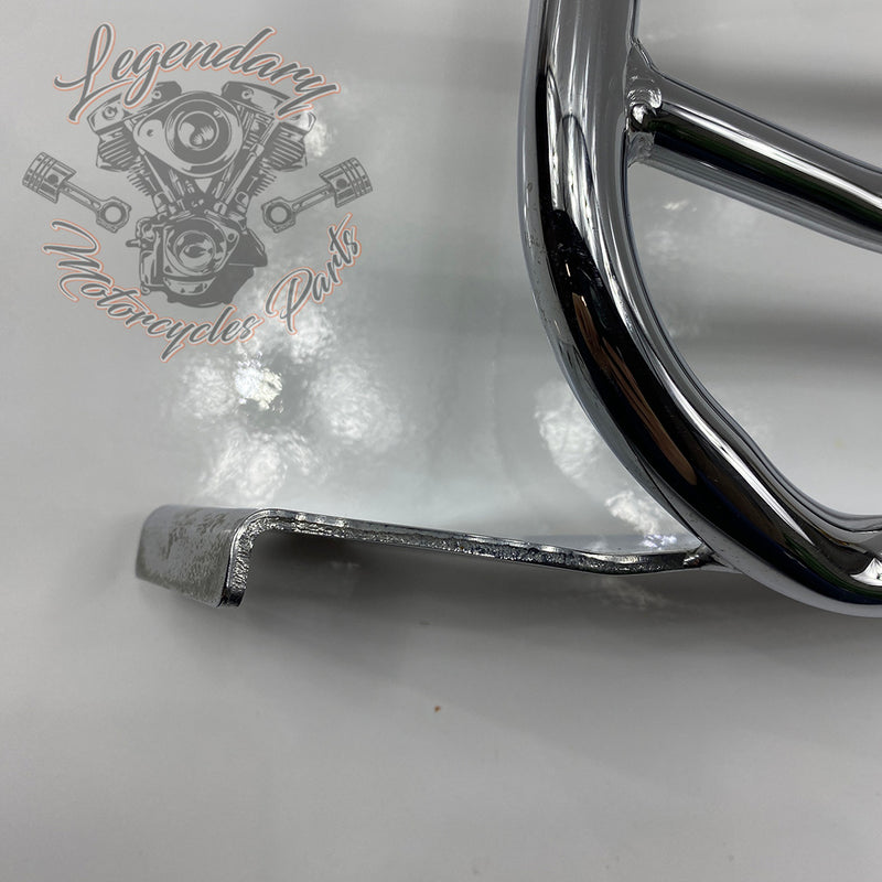 Porta-bagagem de sissy bar OEM 53953-06