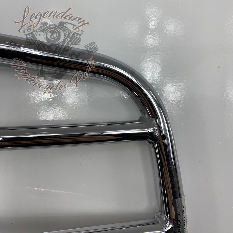 Porta-bagagem de sissy bar OEM 53953-06