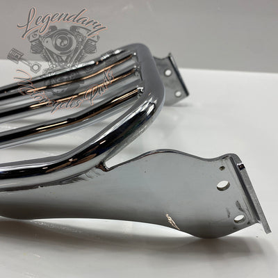 Porta-bagagem de sissy bar OEM 53953-06