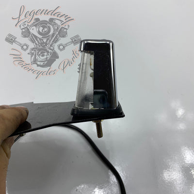 License Plate Support and Lighting OEM 60039-97