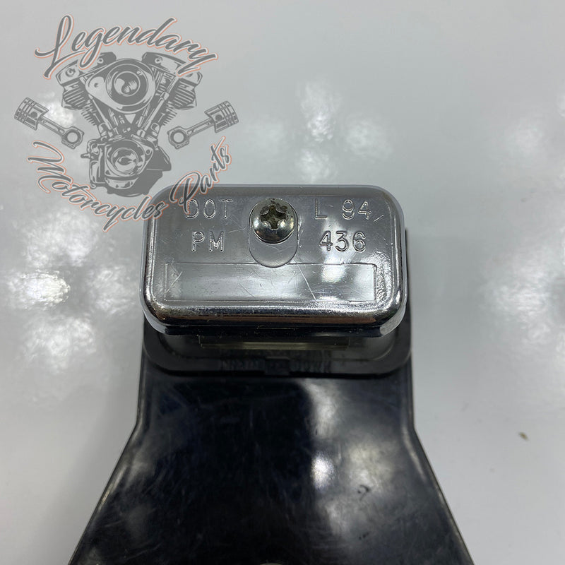 License Plate Support and Lighting OEM 60039-97