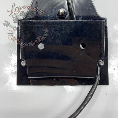 License Plate Support and Lighting OEM 60039-97