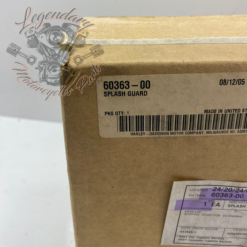 Mudflap OEM 60363-00