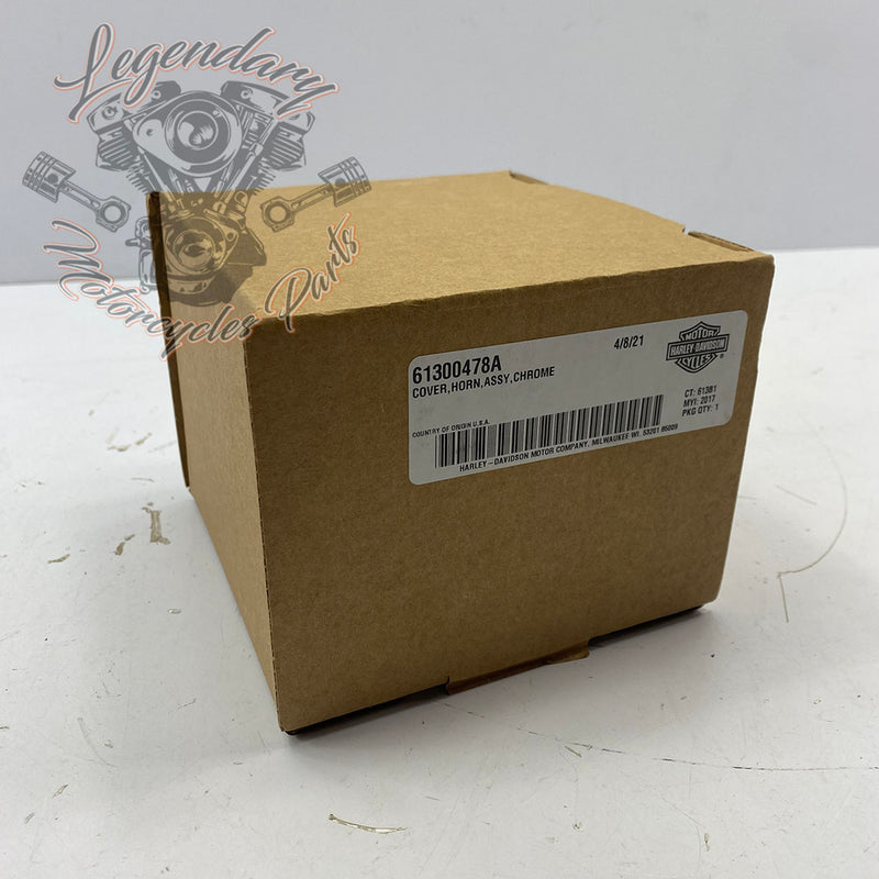 Cache klaxon OEM 61300478A