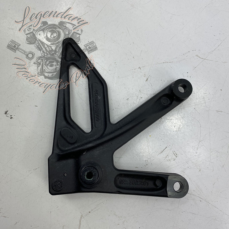 Left Footpeg Bracket Réf. 61703038000C1