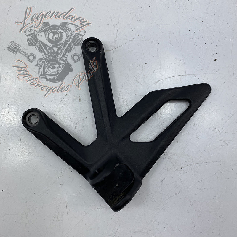 Left Footpeg Bracket Réf. 61703038000C1