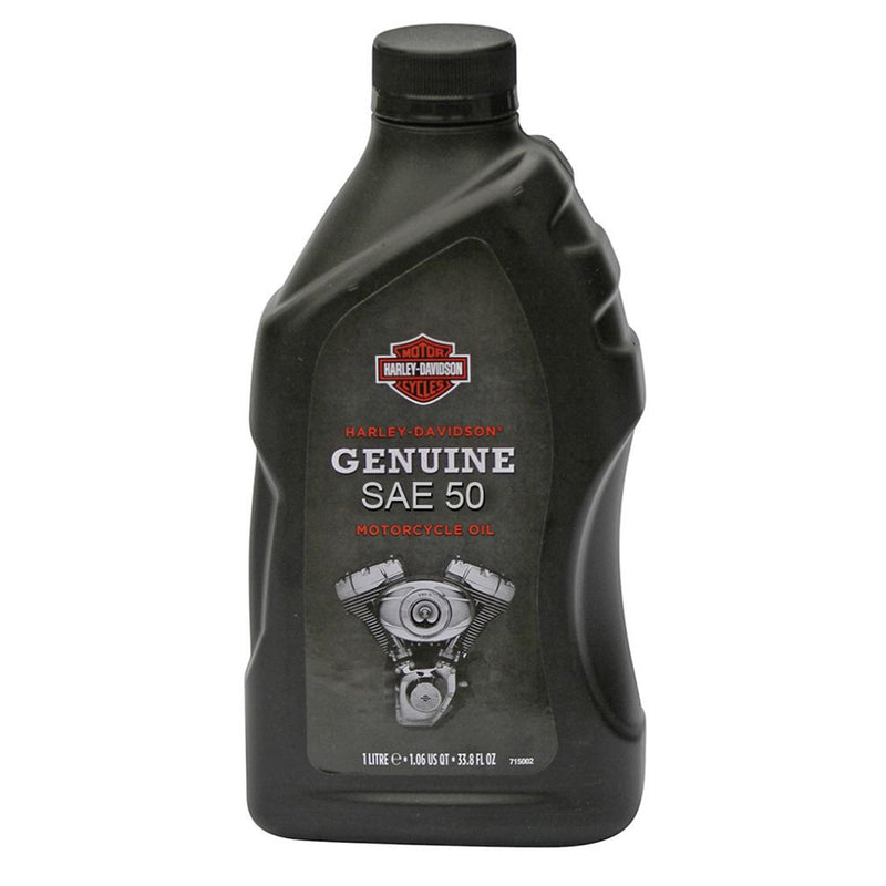 H-D 360 SAE 50 Regular Heavy Engine Oil OEM 62600018