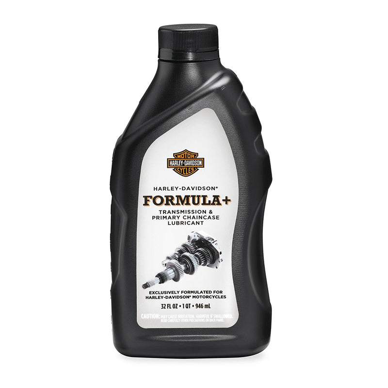 Formula+ Transmission and Primary Case Lubricant - OEM 62600019