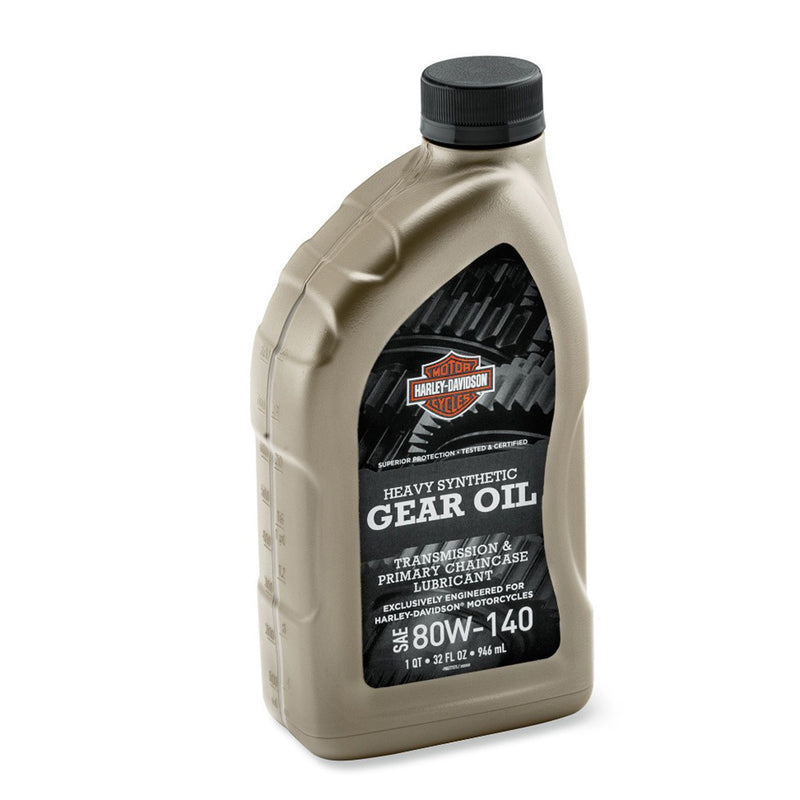 SAE 80W-140 Synthetic Heavy Transmission Oil - OEM 62600093