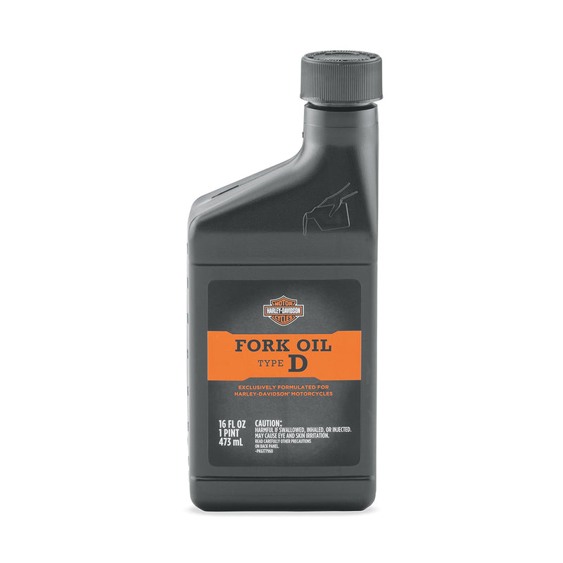 Aceite de horquilla H-D tipo D - OEM 62600098