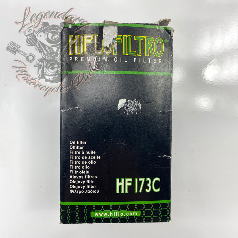 Filtro de aceite Ref HF173C