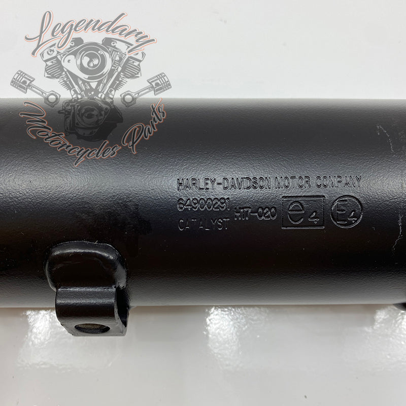 Silencer OEM 64900291