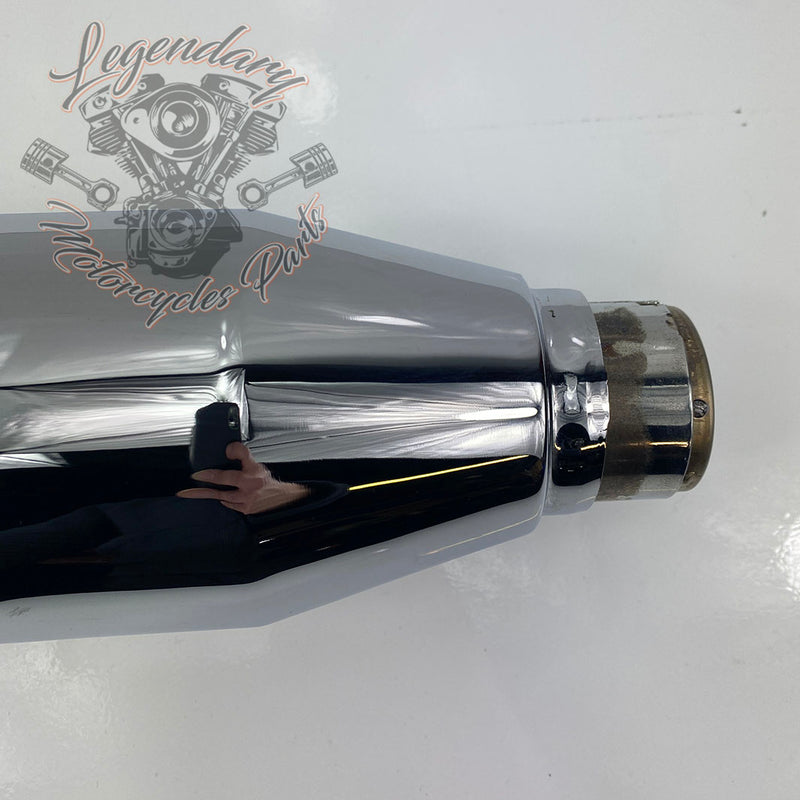 Silencer OEM 64900308